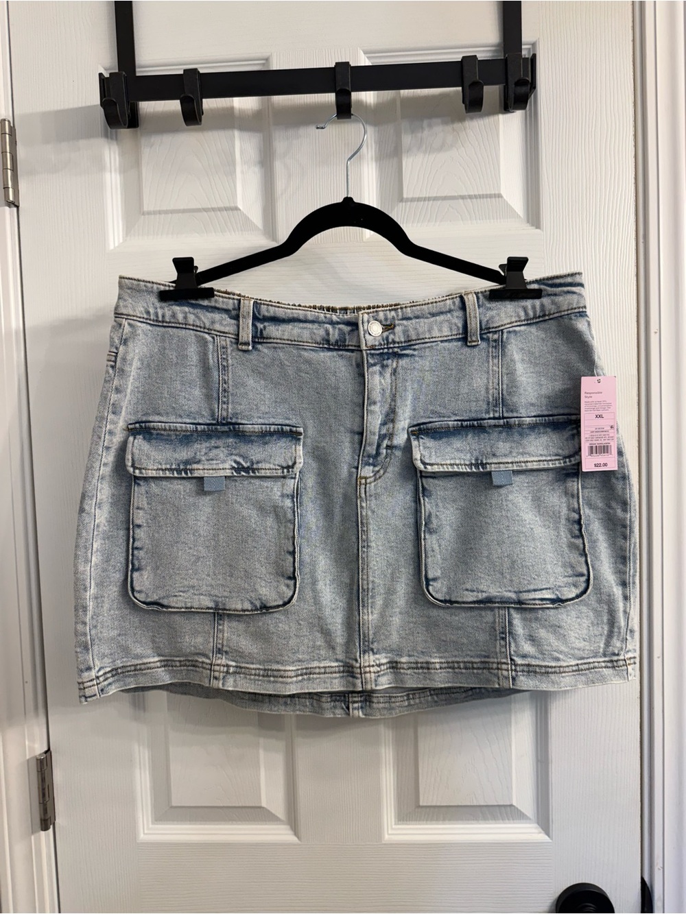 Wild Fable from Target Denim Skirt